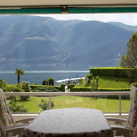 Residenza Porto Fino App 7000 * Brissago TI