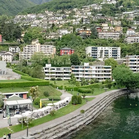 Residenza Porto Fino App 7000 Brissago