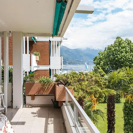 Residenza Porto Fino App 7000 * Brissago TI