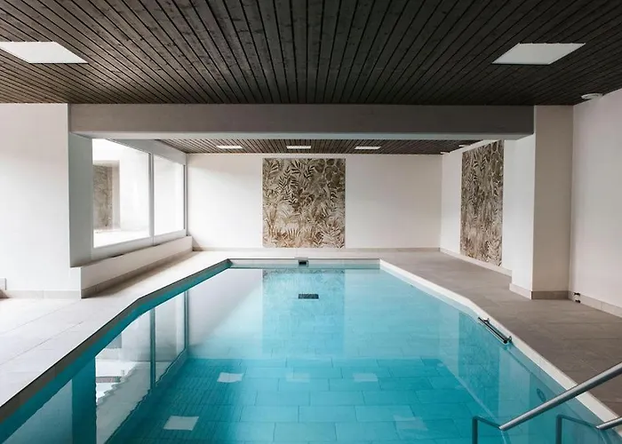 Appartement Residenza Porto Fino App 7000 Brissago