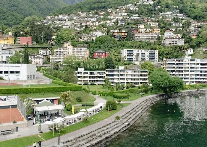 Residenza Porto Fino App 7000 Brissago