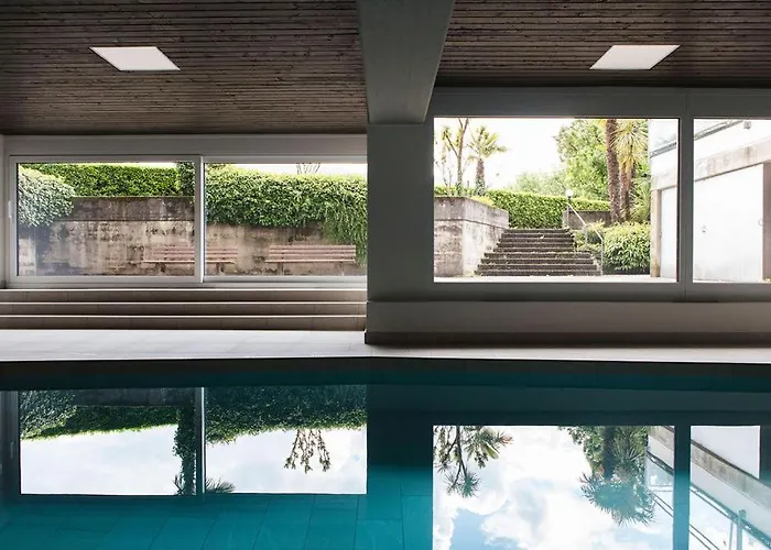 Residenza Porto Fino App 7000 * Brissago