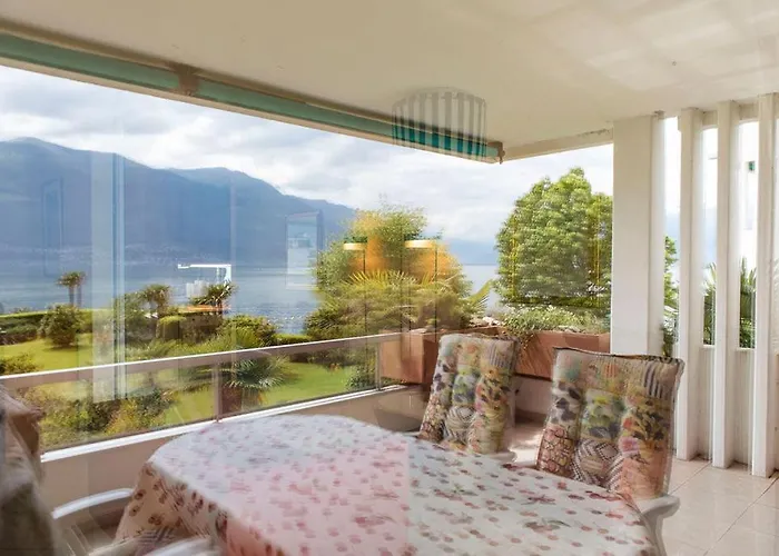 Lejlighed Residenza Porto Fino App 7000