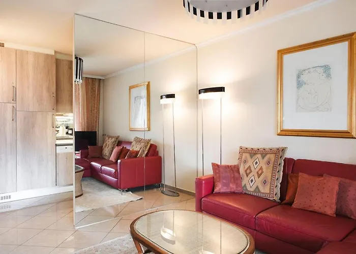 Lejlighed Residenza Porto Fino App 7000 Brissago