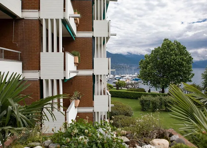 Residenza Porto Fino App 7000 Brissago