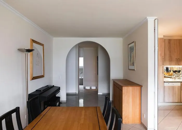 Residenza Porto Fino App 7000 * Brissago