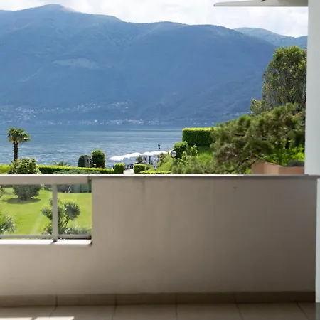 Residenza Porto Fino App 7000 Brissago