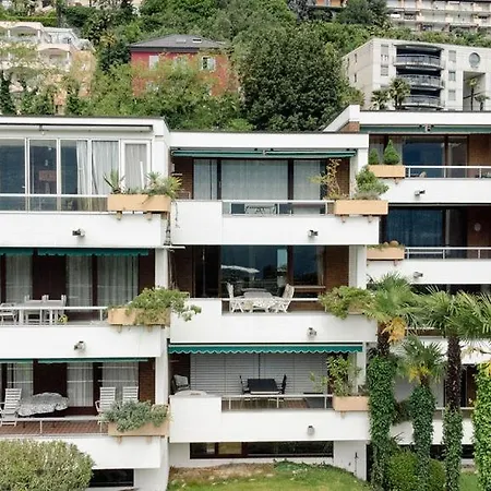 Appartamento Residenza Porto Fino App 7000 Brissago