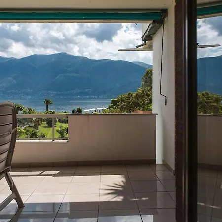 Appartamento Residenza Porto Fino App 7000 Brissago
