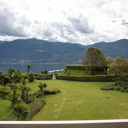 Appartamento Residenza Porto Fino App 7000 Brissago