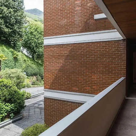 Appartamento Residenza Porto Fino App 7000 Brissago