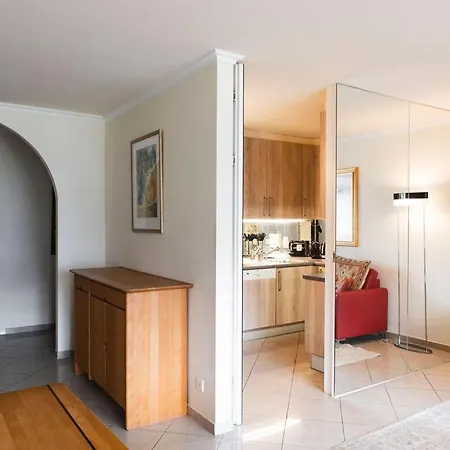 Appartamento Residenza Porto Fino App 7000 Brissago