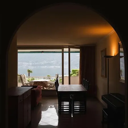 Residenza Porto Fino App 7000 * Brissago