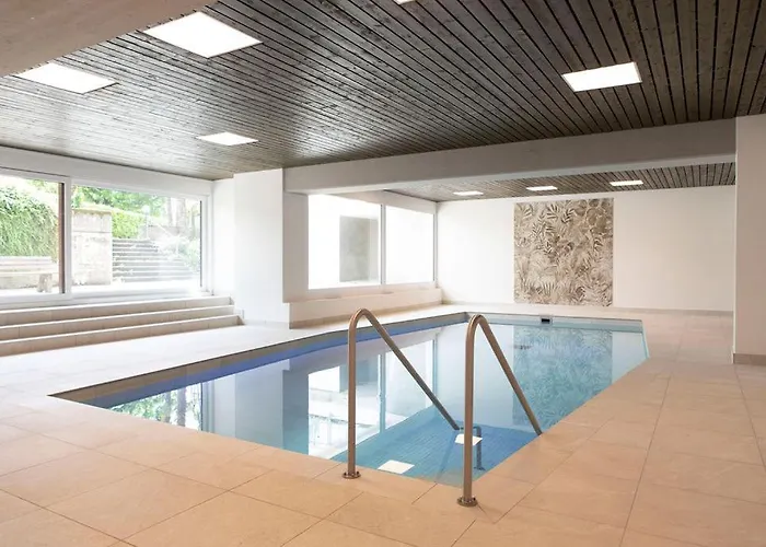 Apartament Residenza Porto Fino App 7000 Brissago