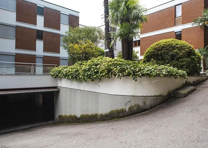 Residenza Porto Fino App 7000 Brissago