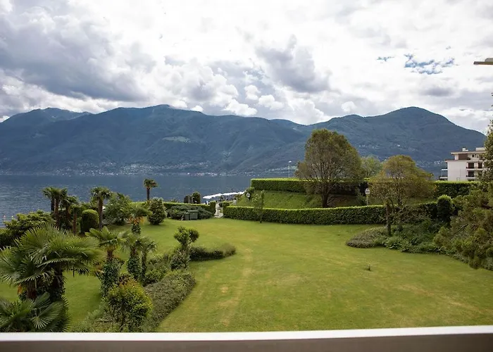 Apartament Residenza Porto Fino App 7000 Brissago