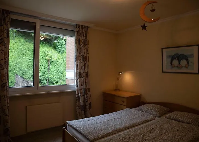 Apartament Residenza Porto Fino App 7000 Brissago