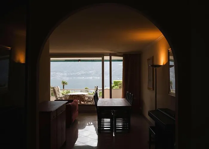 Residenza Porto Fino App 7000 * Brissago