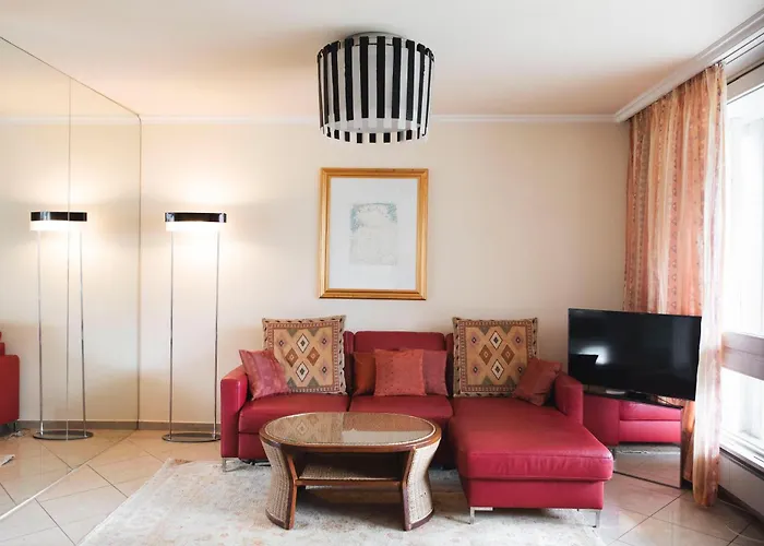 Residenza Porto Fino App 7000 Apartament Brissago